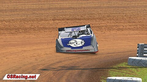 Pro Late Model Time Trial - Williams Grove Speedway - iRacing Dirt #iracing #dirtracing #iracingdirt