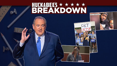 These Parents Go VIRAL for Tackling CRT, Democrats Have Gone Too Far! | Breakdown | Huckabee