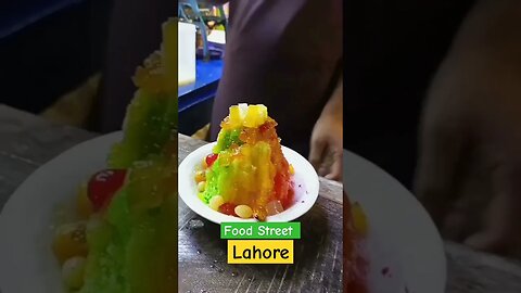 Plater Gola in Lahore mall Road