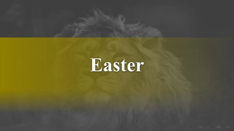 Easter - Pagan Days - God Honest Truth Live Stream 04/08/2022