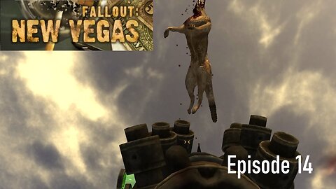 Fallout New Vegas Episode 14 (pt 2)