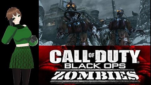 Call of Duty Black Ops (Zombies) Call of the Dead