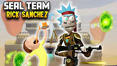 🔴 LIVE MULTIVERSUS RICK SANCHEZ! 🔫 New Cosmetics, Bug Fixes, BUFFS & NERFS 🚨 | SEASON 1 Patch 1.03