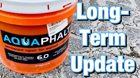 Does Aquaphalt Last? Long-Term Update Review