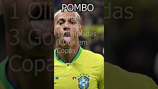🟢🟡[ABSURDO]🟢🟡 - TÍTULOS DE POMBO PELO BRASIL #futebol #copadomundo2022