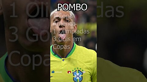 🟢🟡[ABSURDO]🟢🟡 - TÍTULOS DE POMBO PELO BRASIL #futebol #copadomundo2022
