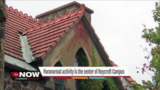 Haunted History at the Roycoft Campus