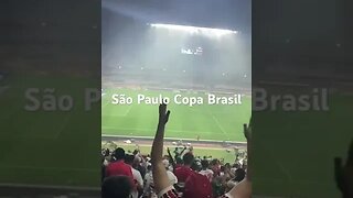 Copa Brasil vai São Paulo