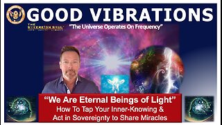 High Vibes Trump Cabal, How to Tap Your Sovereign Inner-Knowing & Create Miracles