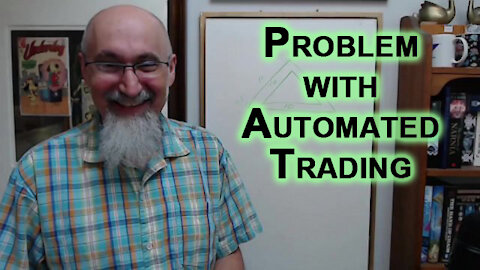 The Problem with Automated Trading: Why A.I. Can't Beat the Markets: Liquidity, Supply & the Herd