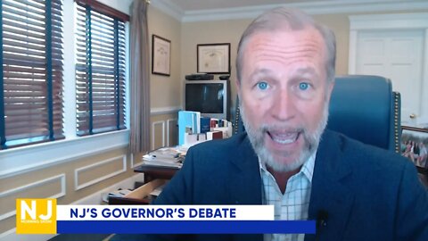 The Governor's Debate with John Wisniewski