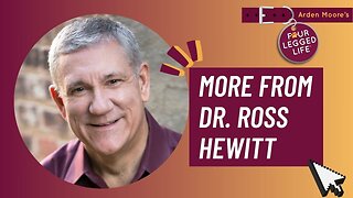 More with Dr. Ross Hewitt