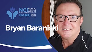 Bryan Baraniski - Apr 20, 2023 - Saskatoon, Saskatchewan