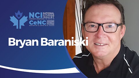 Bryan Baraniski - Apr 20, 2023 - Saskatoon, Saskatchewan