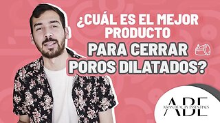 Aplica estos productos y cierra tus poros