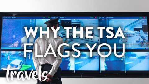 The Biggest Red Flags That Will Get You Stopped by the TSA | MojoTravels