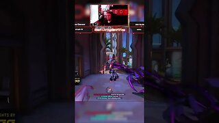 Can't catch me I'm the Tank Chaser - Overwatch 2