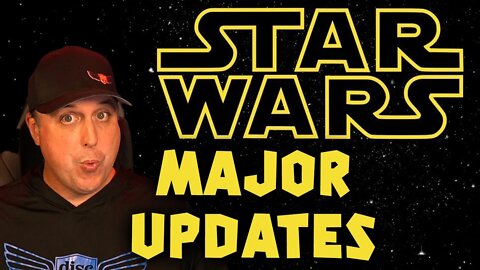 Tales of the Jedi Update | Star Wars Skeleton Crew | Franchise Reboot | Andor Update