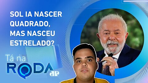 Junio Amaral critica soltura de Lula: “IGUAL LIBERAR UM TRAFICANTE PRESO EM FLAGRANTE” | TÁ NA RODA