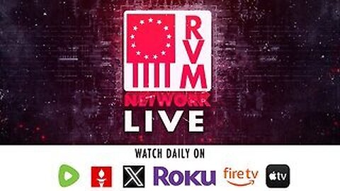RVM Network LIVE with Leigh Valentine & Teryn Gregson 8.13.23