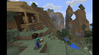 Minecraft Sustainable City map coming soon