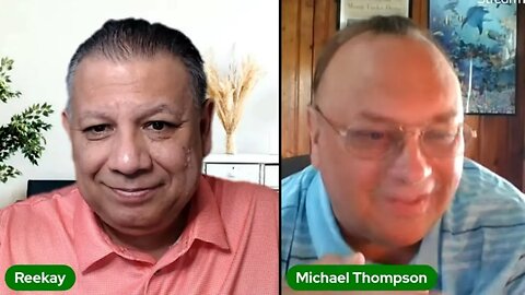 Interview: First Impressions of the Philippines - With Author Michael Thompson