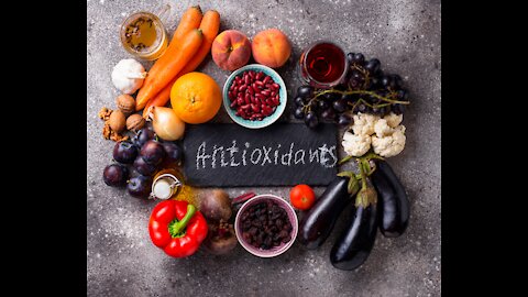 What are ANTI-OXIDANTS?