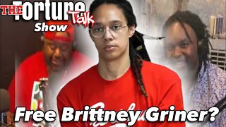 Should Brittney Griner walk free?