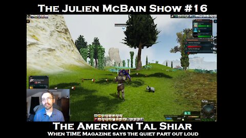 The Julien McBain Show #16: The American Tal Shiar