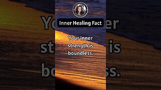 Inner Healing Fact 🥰 #innerhealing #selflove #selfcare #mentalhealth #MentalHealthAwareness #shorts