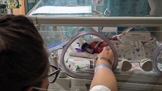 A Denver hospital is seeing a COVID-19 baby boom. Is it part of a national trend?