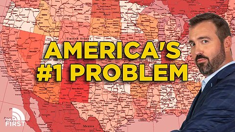 The #1 Most Dangerous Problem In The Country