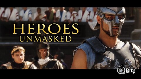 #803 // HEROES UNMASKED - LIVE