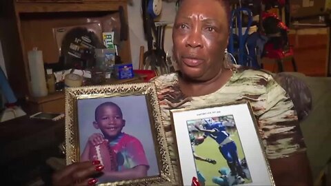 Grandmother of man accused of shooting trooper 'stunned and confused'