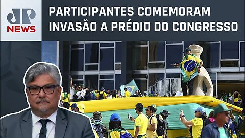 AGU usa postagens para cobrar responsáveis por atos de 8 de janeiro; Marcelo Suano analisa