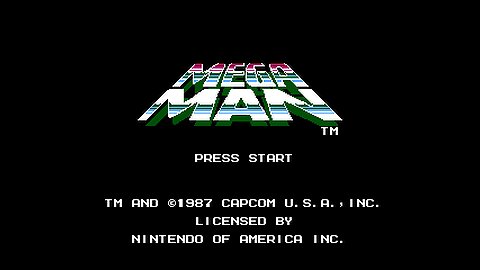 Mega Man - Wily 1 (Part 7)