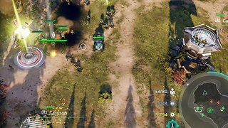 Halo Wars 2, xb1,#Halo, #Wars, #playthrough, #gamer, #action,