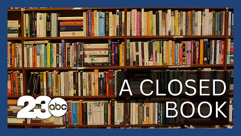 Book Controversy Sparks Library Closure Debate