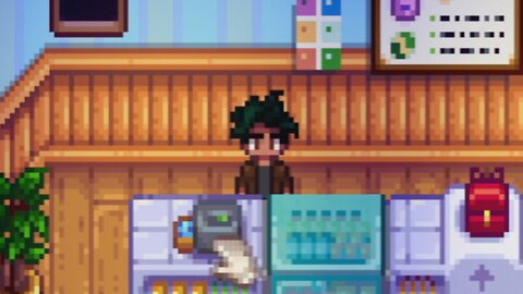 Stardew Valley Buildings - Pierre's General Store