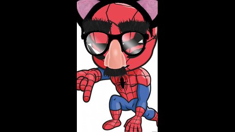 The Spiderman daddy