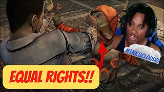 Equal Rights and Equal Lefts | The Walking Dead Season 1 #10