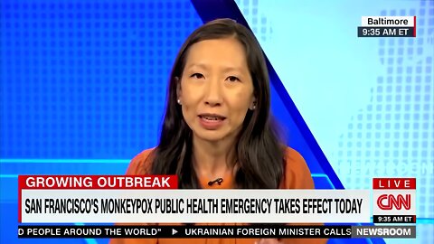 Déjà vu? Dr. Leana Wen on Monkeypox: U.S. Needs to 'Declare a State of Emergency'