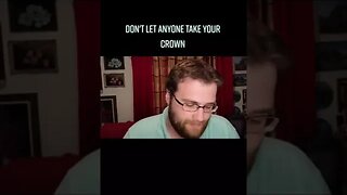 Don't Let Anyone Take Your Crown
