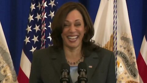 Kamala Harris On Getting Vaccinated!