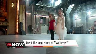 Meet local stars of "Waitress"