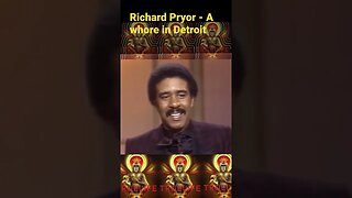 Richard Pryor - A whit girl #trending #funny #shorts #short #status #love #comedy