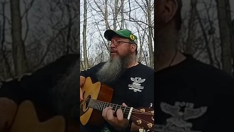 wagon wheel- #oldcrowmedicineshow cover by #stevecutlerlive