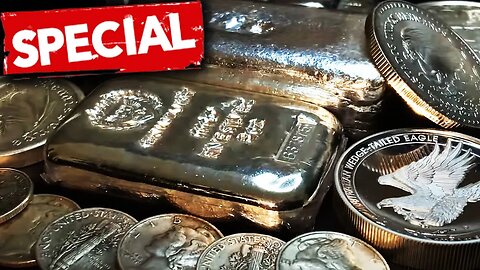 Understanding Why Silver Is SO Special!