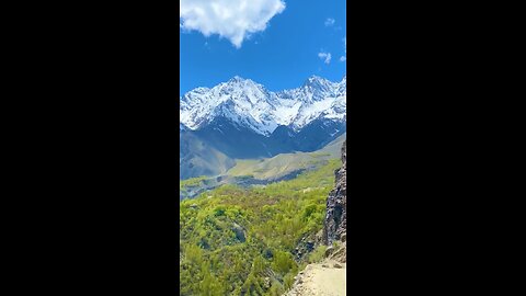 Chunda Valley Pakistan 🇵🇰😍 Beautiful Pakistan