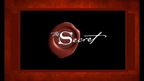 The Secret (Trailer)
